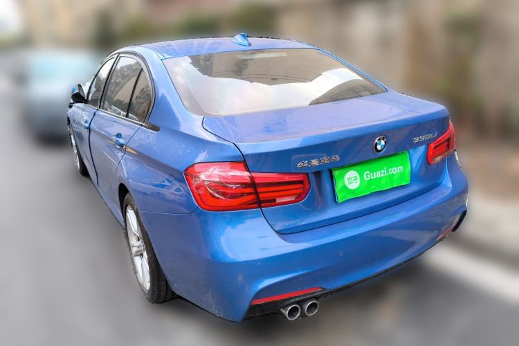 Used BMW 3 Series 2017 320Li M Sport Edition