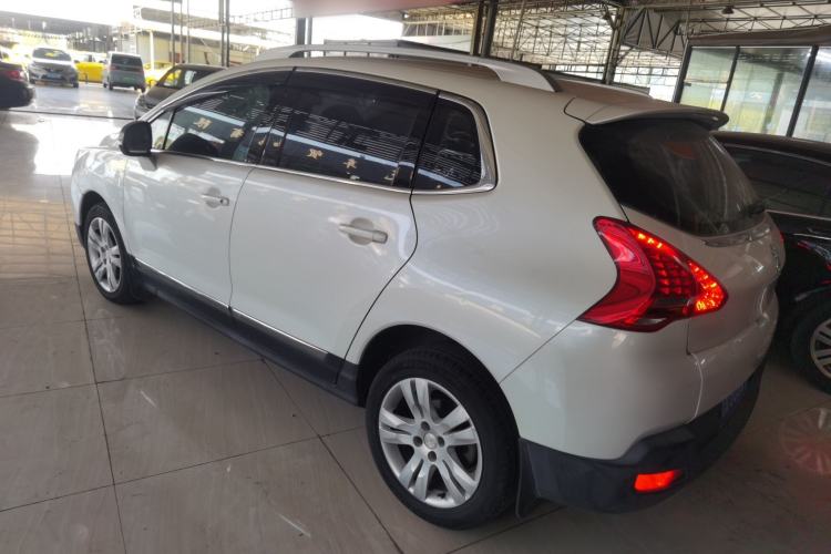 Used Peugeot 3008 2015 1.6THP Automatic Trend Edition
