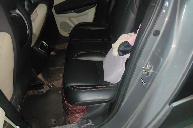 Used Lynk & Co 02 2018 1.5T DCT Two-Wheel Drive Zhaoban China V Standard Left Rear Seat