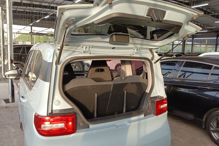 Used Wuling Hongguang MINIEV 2020 Freedom Version Lithium Iron Phosphate Trunk