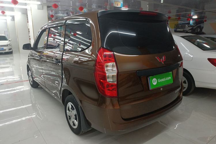 Used Wuling Hongguang 2020 1.2L S Base Model China VI LSI