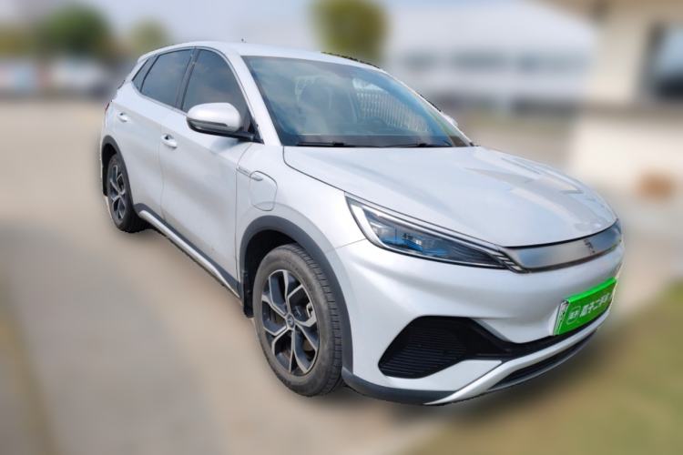 Used BYD Yuan PLUS 2022 430 km Luxury Version