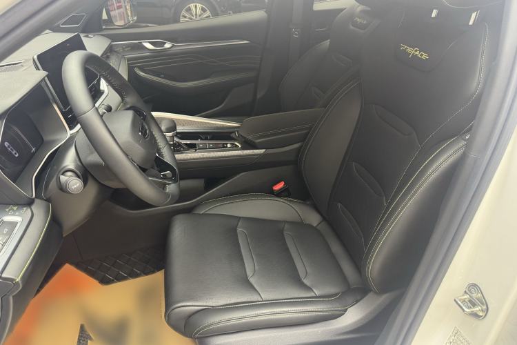 Used Geely Auto Preface 2023 1.5TD Fuyao Version
