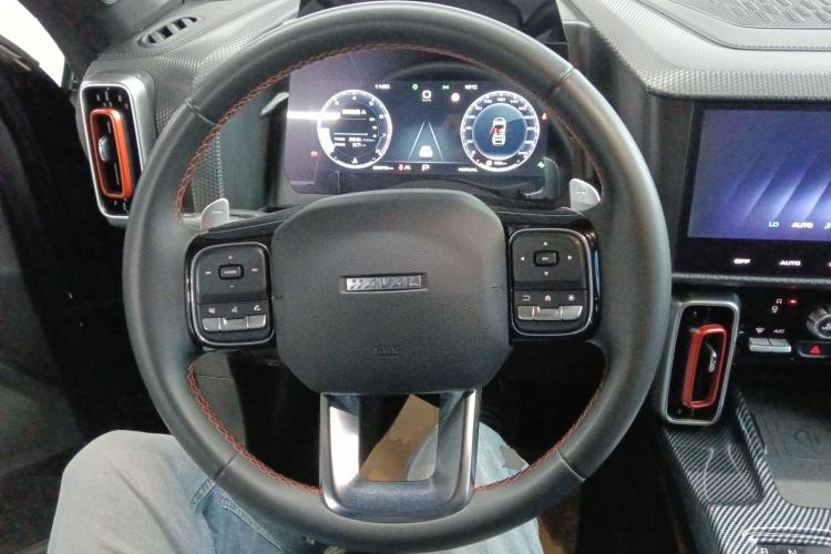 Used Haval DARGO 2022 1.5T DCT Two-Wheel Drive Border Collie Edition