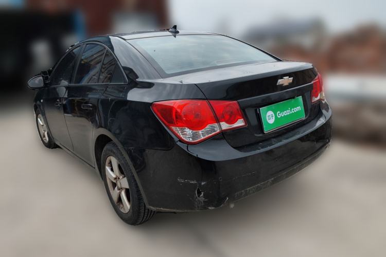 Used Chevrolet Cruze 2012 1.8L SE AT