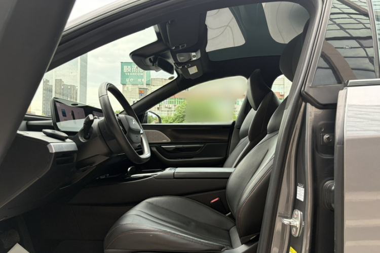 Used XPeng P7 2021 562E Pengyi Performance Edition
