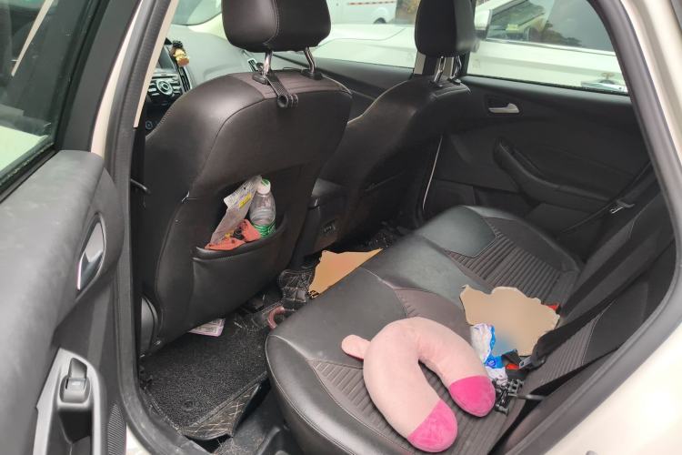 Used Ford Focus 2018 Hatchback Classic 1.6L Automatic Trendy SmartDrive Edition