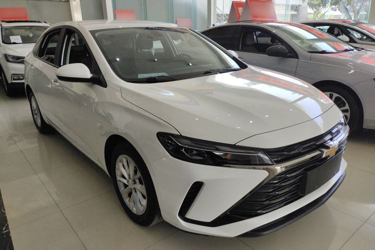 Used Chevrolet Monza 2023 1.5L Dual-Clutch Enjoyment Edition
