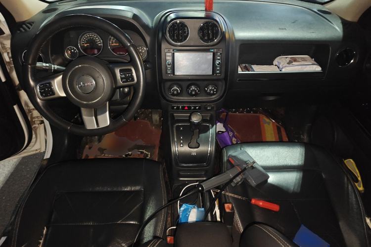 Used Jeep Patriot 2014 2.4L Luxury Navigation Edition
