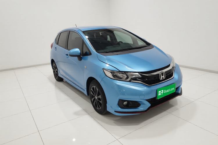 Used Honda Fit 2018 1.5L CVT Trendy Sports Edition Exterior 1