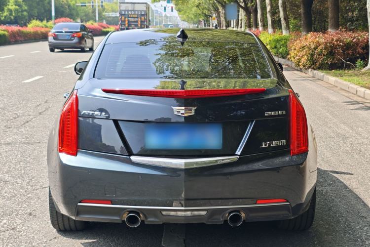 Used Cadillac ATS-L 2016 28T Fashion Edition Exterior 7