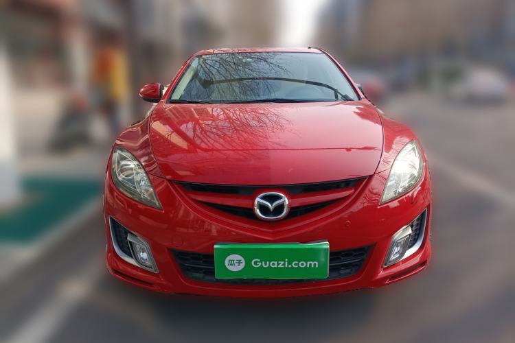Used Mazda 6 2010 Coupe 2.5L Automatic Supreme Edition