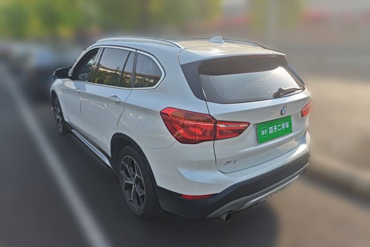 Used BMW X1 2019 sDrive18Li Premium Edition
