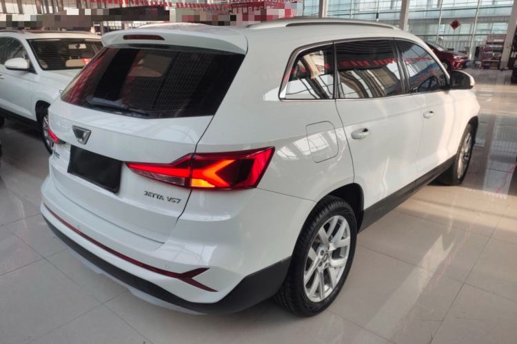 Used Jetta VS7 2023 280TSI Automatic Trend Edition