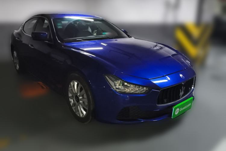 Used Maserati Ghibli 2014 3.0T Standard Edition