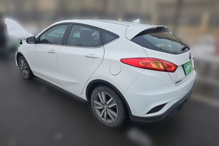 Used Changan Eado 2016 1.6L Manual Junku Model
