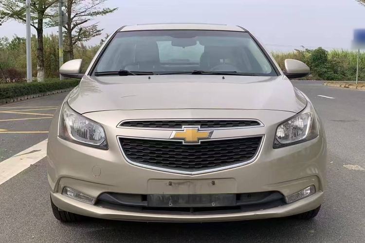 Used Chevrolet Cruze 2015 1.5L Classic SE AT