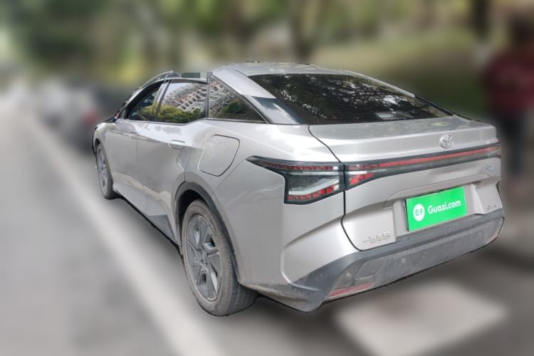 Used Toyota bZ3 2023 517 km Elite PRO
