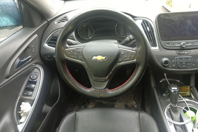 Used Chevrolet Malibu XL 2019 535T CVT RuiLian Edition Steering Wheel