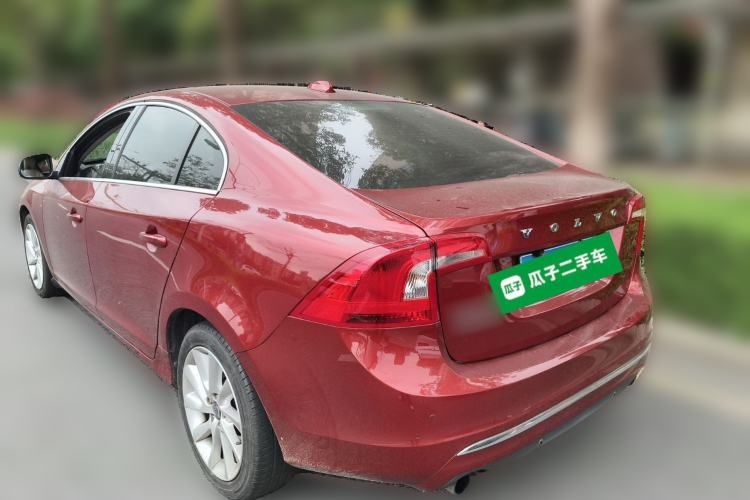 Used Volvo S60 2014 S60L 2.0T Zhiyuan Edition