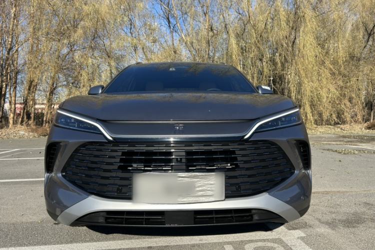 Used BYD Song L DM-i 2024 112 km Beyond Edition
