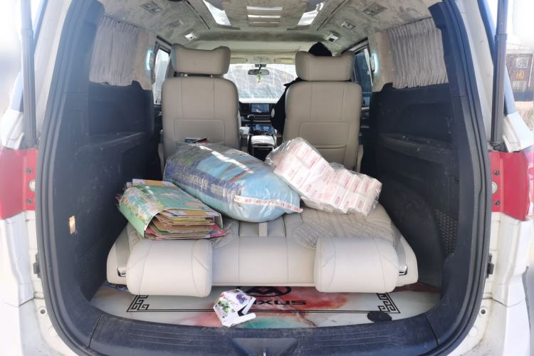 Used SAIC MAXUS G10 2019 Facelift PLUS 2.0T Automatic Elite Edition China VI
