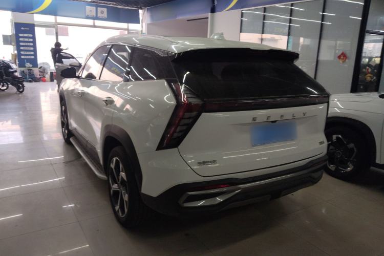 Used Geely Auto FX11 2023 1.5TD DCT Prestige Edition
