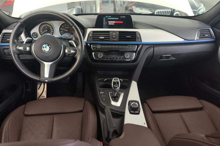 Used BMW 3 Series 2019 320i M Sport Package

