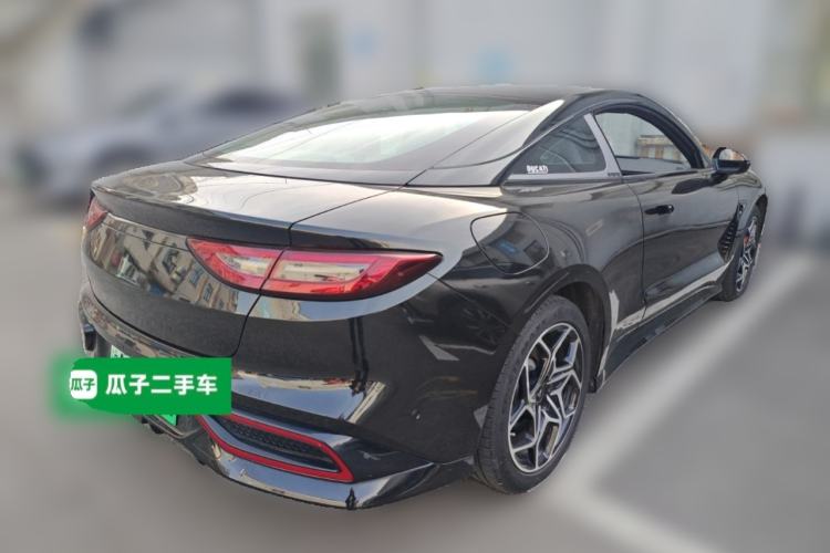 Used NETA GT 2023 660 Rear Right 45 Deg