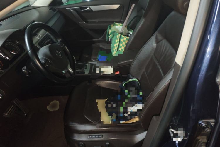 Used Volkswagen Magotan 2012 Travel Edition 2.0 TSI 4x4 Comfort Version
