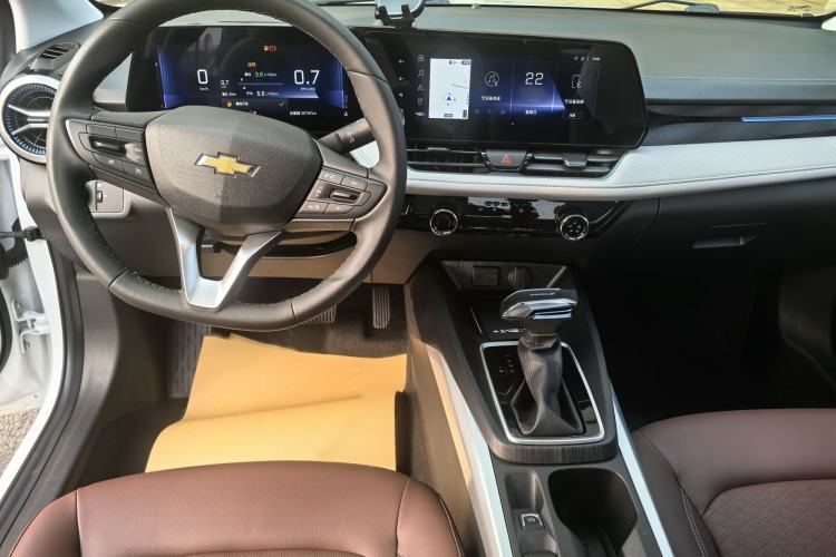 Used Chevrolet Monza 2024 1.5L Dual-Clutch Enjoyment Edition