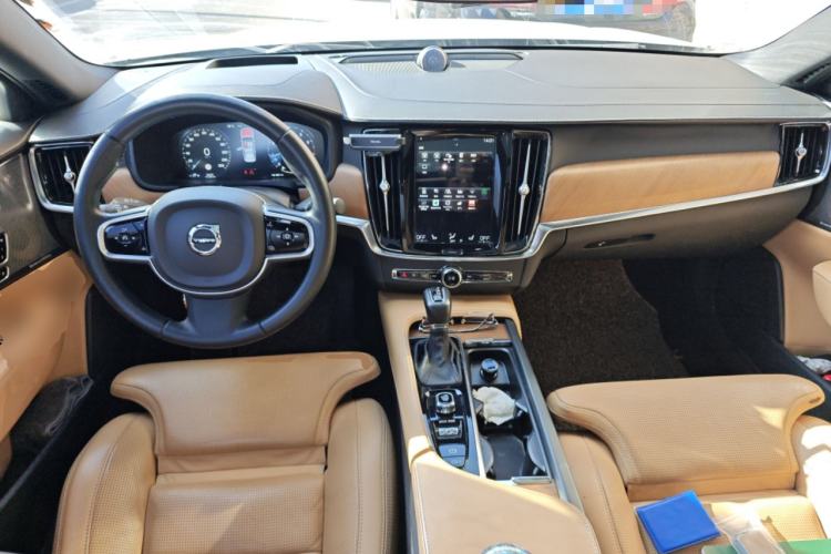 Used Volvo S90 2017 T5 Prestige Edition