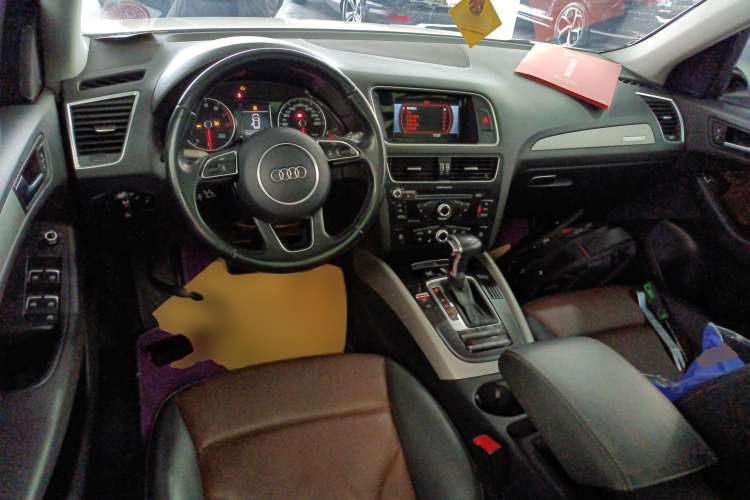 Used Audi Q5 2017 40 TFSI Ambition Edition
