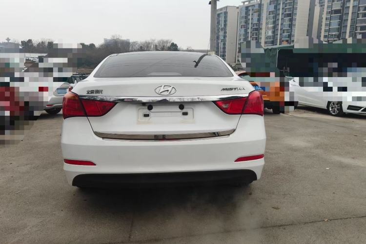 Used Hyundai Mistra 2014 1.8L Automatic Smart GLS
