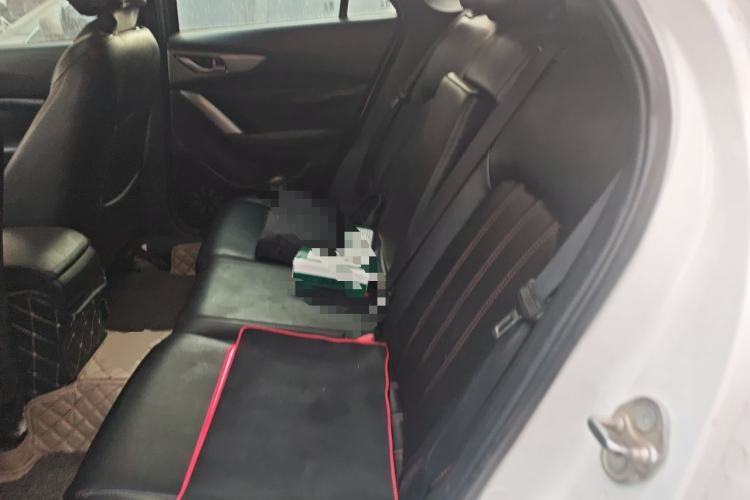 Used Mazda CX-4 2016 2.0L Automatic 2WD Blue Sky Dynamic Edition