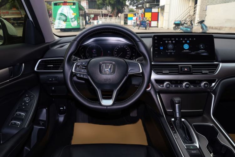 Used Honda Accord 2022 260TURBO Luxury Edition Interior 4