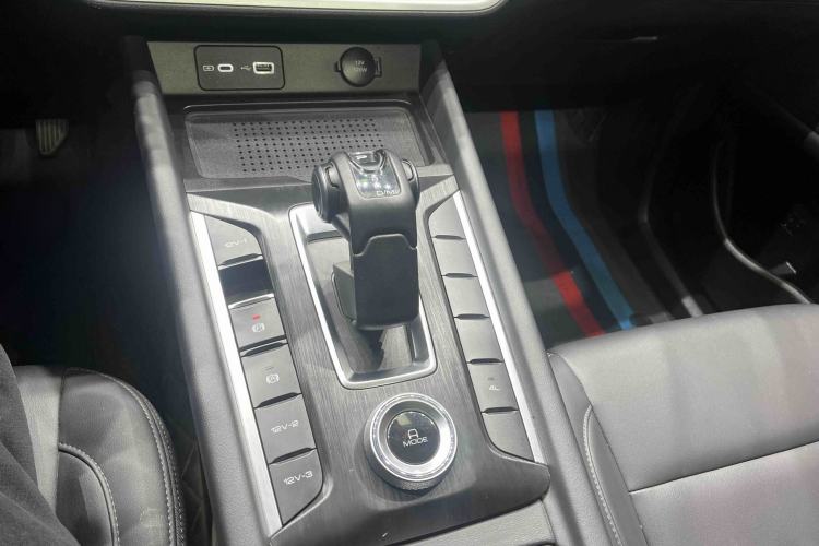 Used Great Wall Poer 2023 2.0T Passenger Version Automatic Gasoline Four-Wheel Drive Comfort Trim – GW4C20B