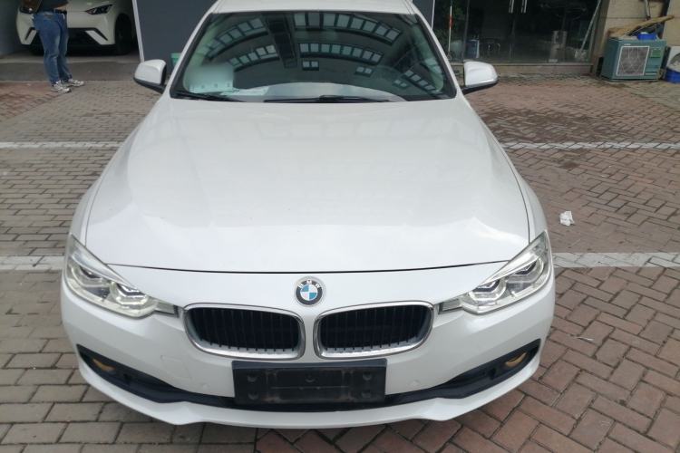 Used BMW 3 Series 2016 316i Fashion Model