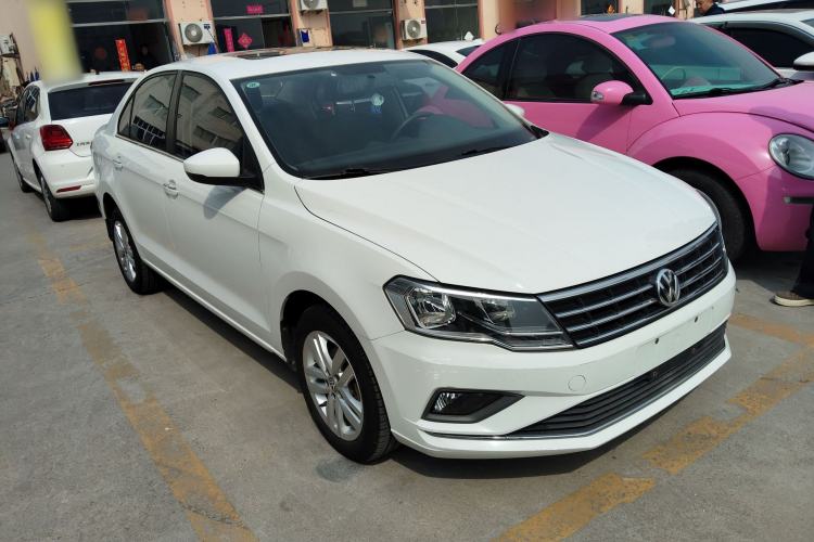Used Volkswagen Jetta 2017 1.5L Automatic Comfort Model
