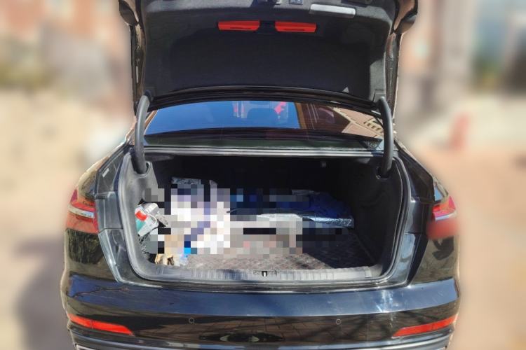 Used Audi A6L 2020 40 TFSI Luxury Dynamic Edition
