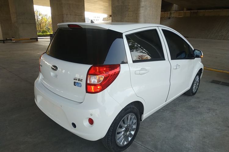 Used JAC iEV6E 2019 Upgraded iEV6E Luxury Model