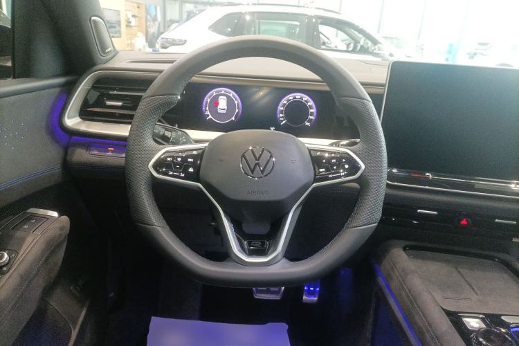 Used Volkswagen Teramont 2025 Tiguan Pro 450TSI Four-Wheel Drive Summit Edition