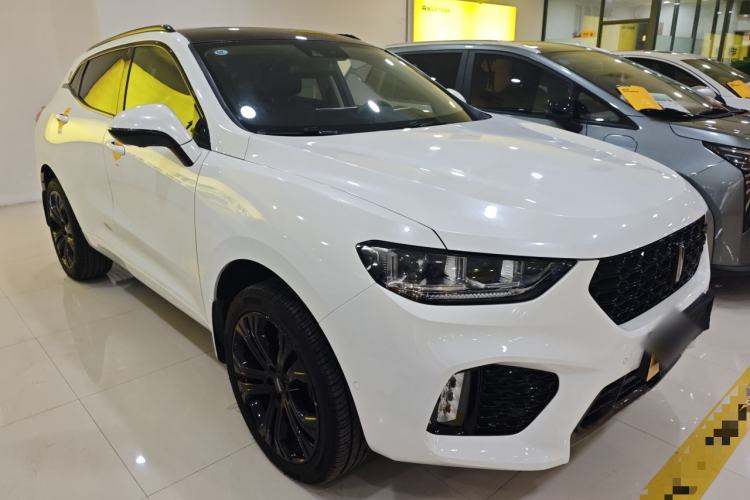 Used Wey VV5 2017 2.0T Flagship Edition