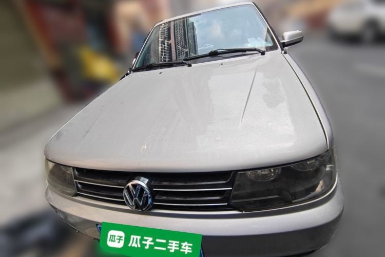 Used Volkswagen Jetta 2010 1.6L Partner