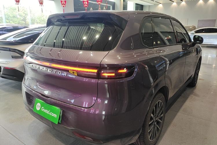 Used Leapmotor B10 2025 600 Joyful Edition Rear Right 45 Deg