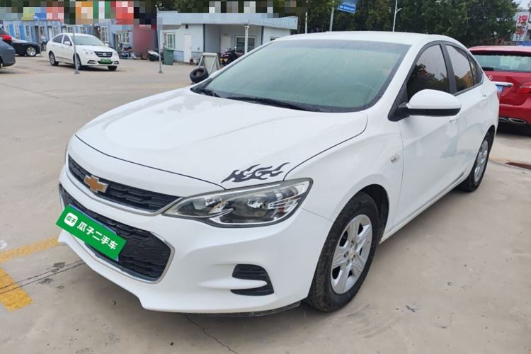 Used Chevrolet Cavalier 2016 1.5L Automatic Enjoyment Edition
