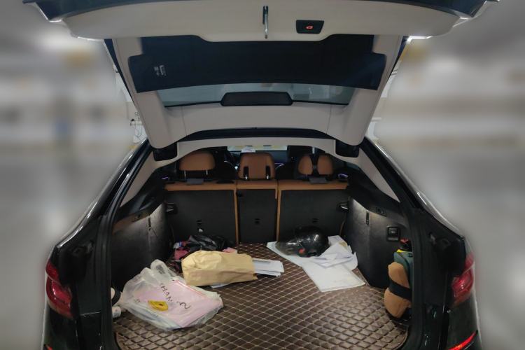 Used BMW 6 Series GT 2019 630i Luxury Design Package Trunk