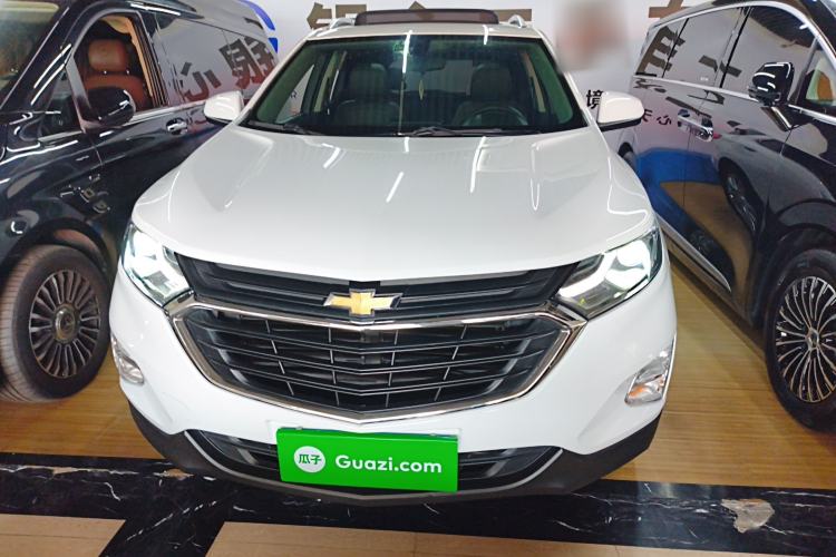 Used Chevrolet Equinox 2019 535T Automatic YuJie Edition China VI