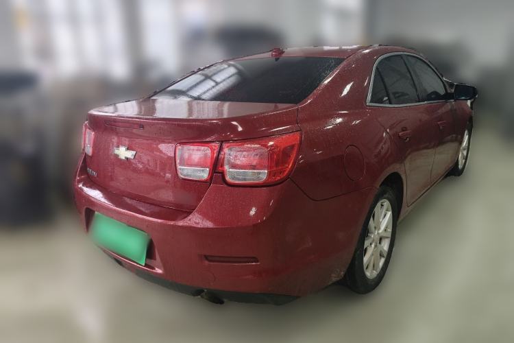 Used Chevrolet Malibu 2013 2.0L Automatic Luxury Edition