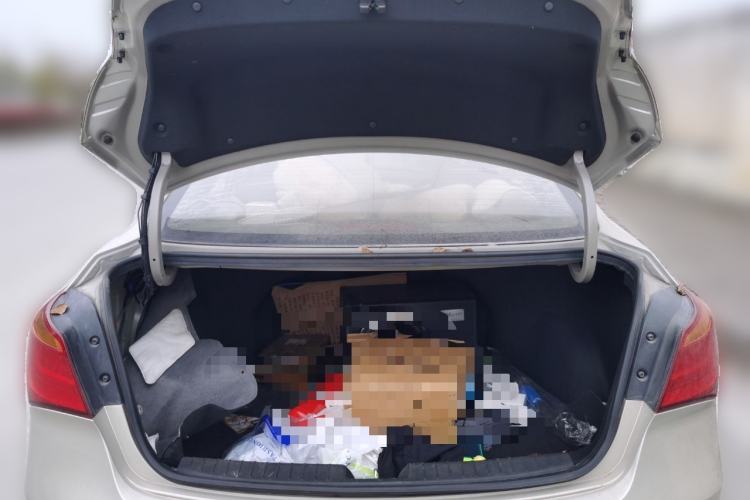 Used Hyundai Mistra 2014 1.8L Automatic Deluxe DLX Model